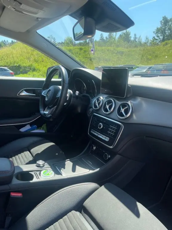 Mercedes-Benz Cla 200 2018 occasion Baar — 4