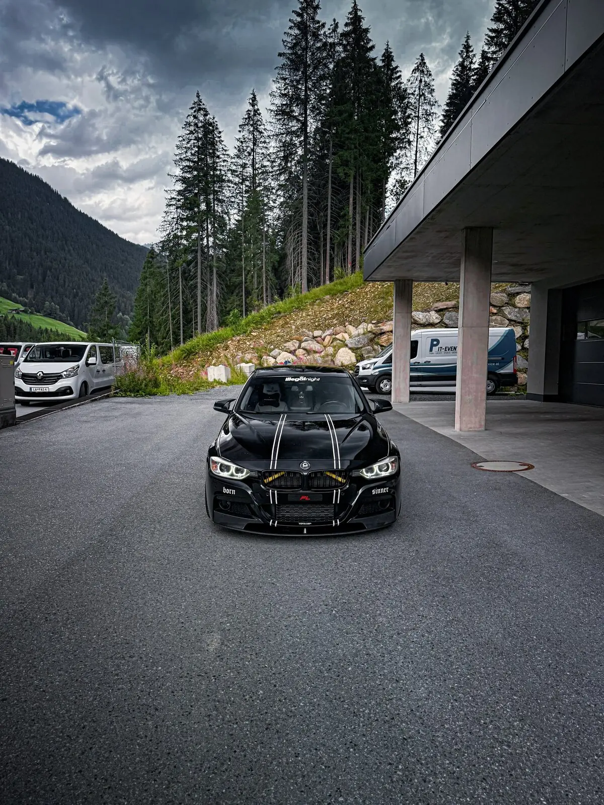 BMW 335 2013 occasion Thusis — 4