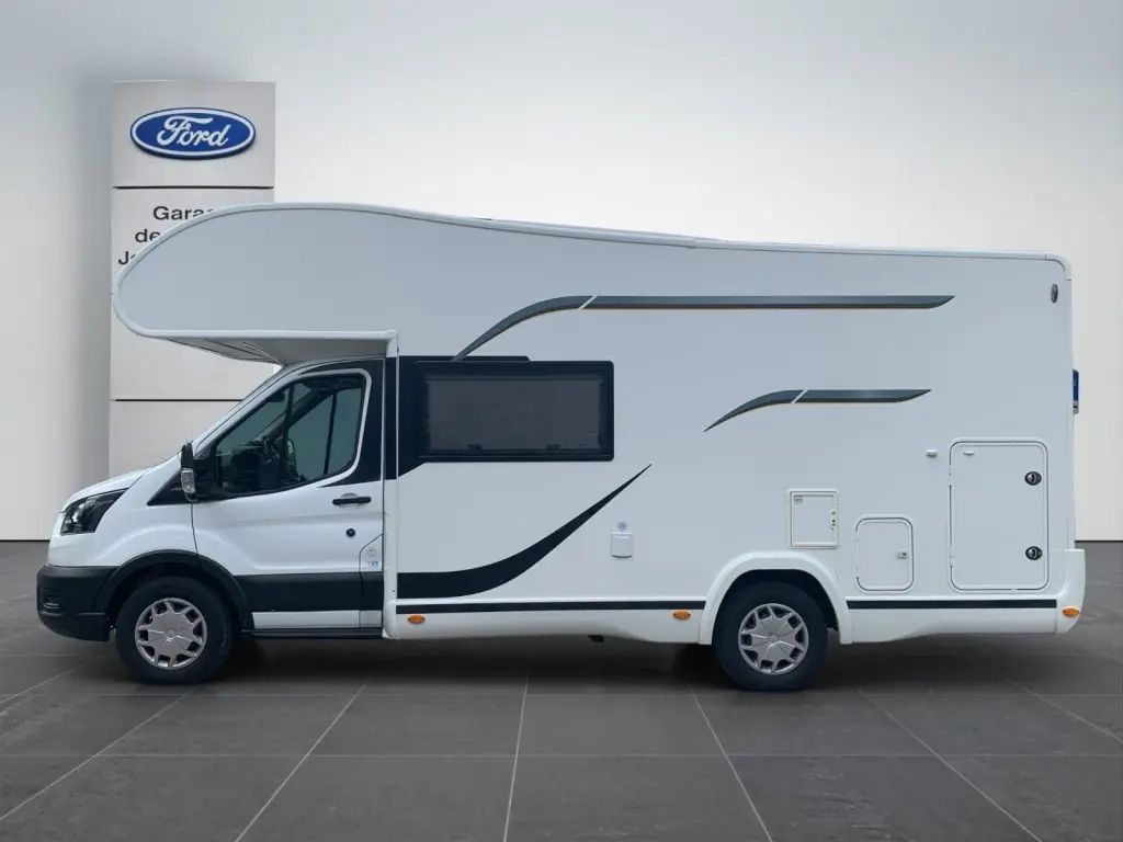 Ford Transit 2022 occasion Moutier — 1