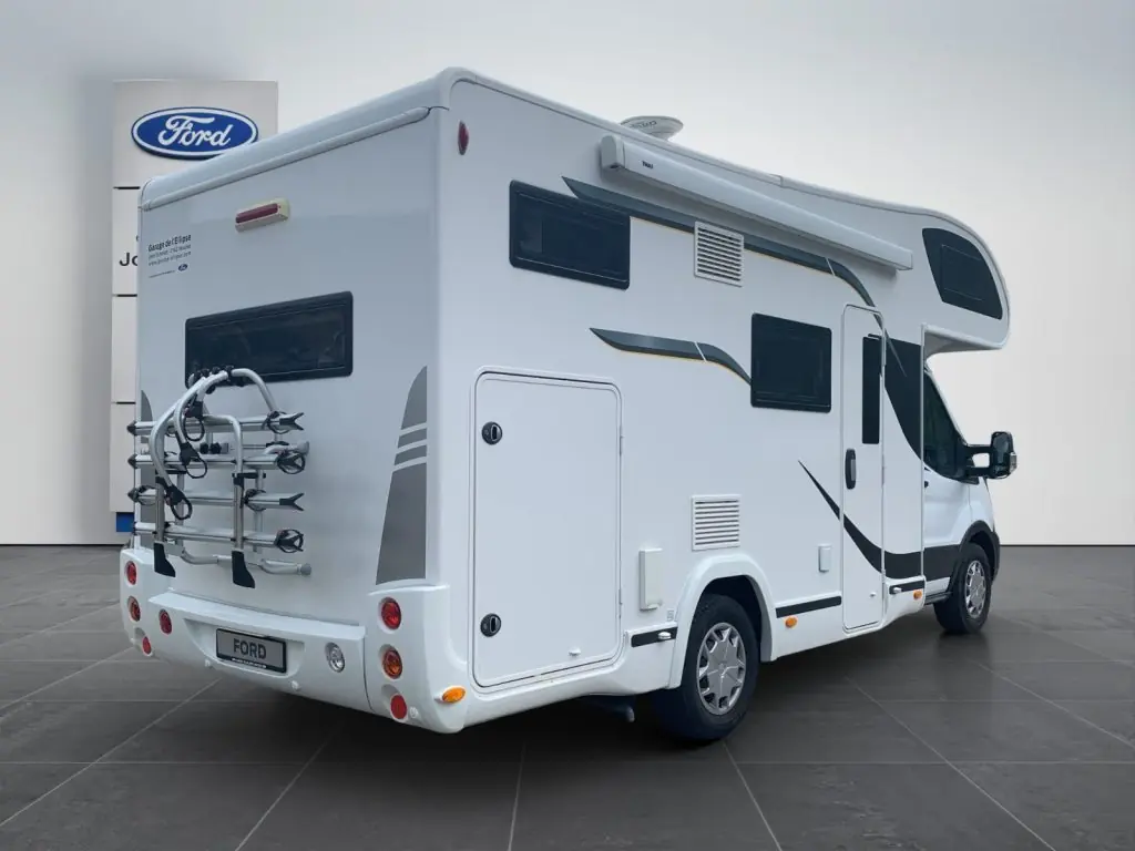 Ford Transit 2022 occasion Moutier — 2