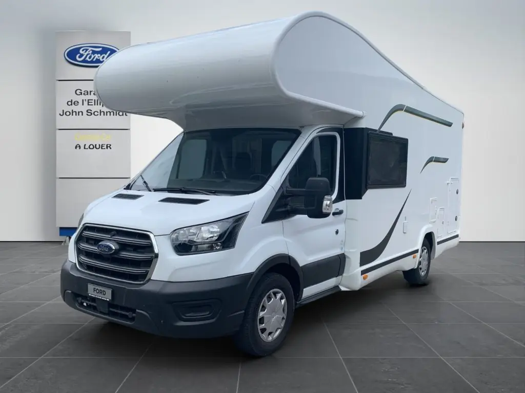 Ford Transit 2022 occasion Moutier — 3