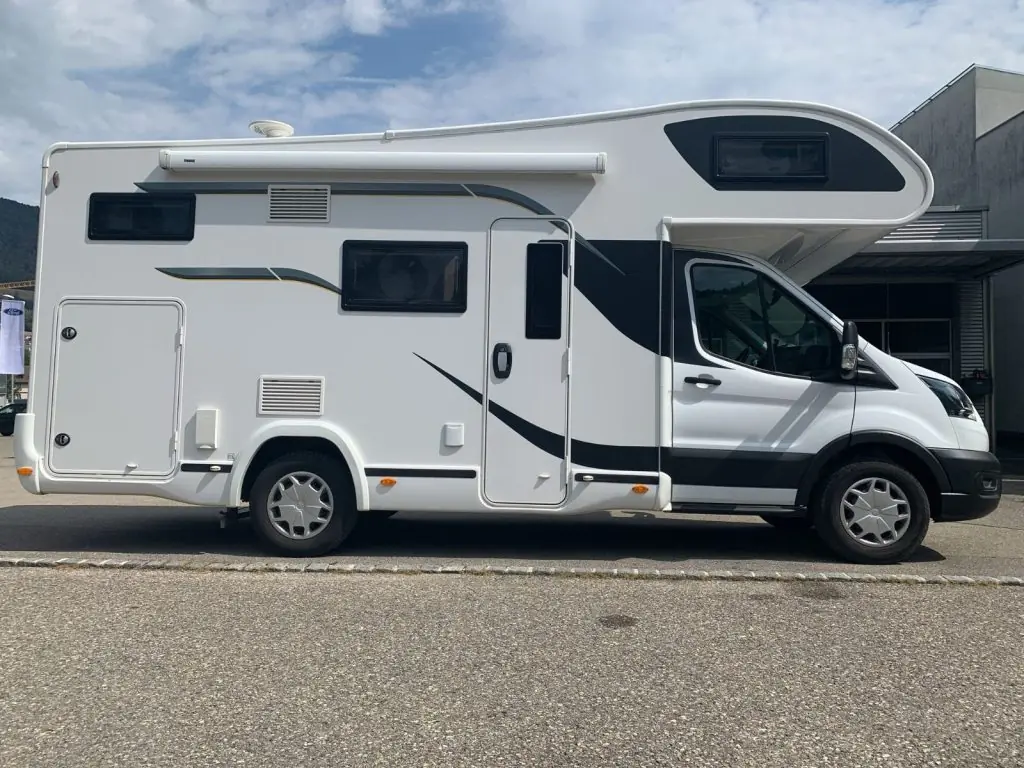 Ford Transit 2022 occasion Moutier — 5
