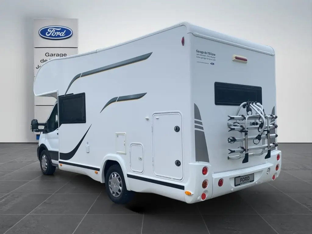 Ford Transit 2022 occasion Moutier — 4