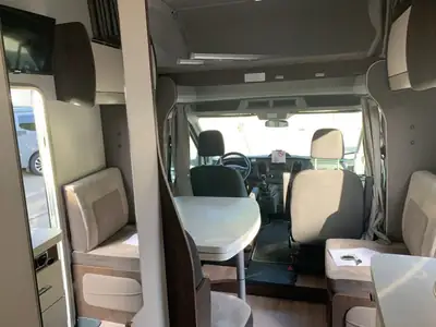 Ford Transit 160 ch — Utilitaire robuste diesel, 87'000 km seulement — Miniature 8