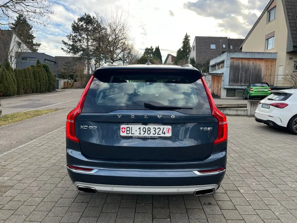 Volvo XC90 2018 occasion Bottmingen — 3