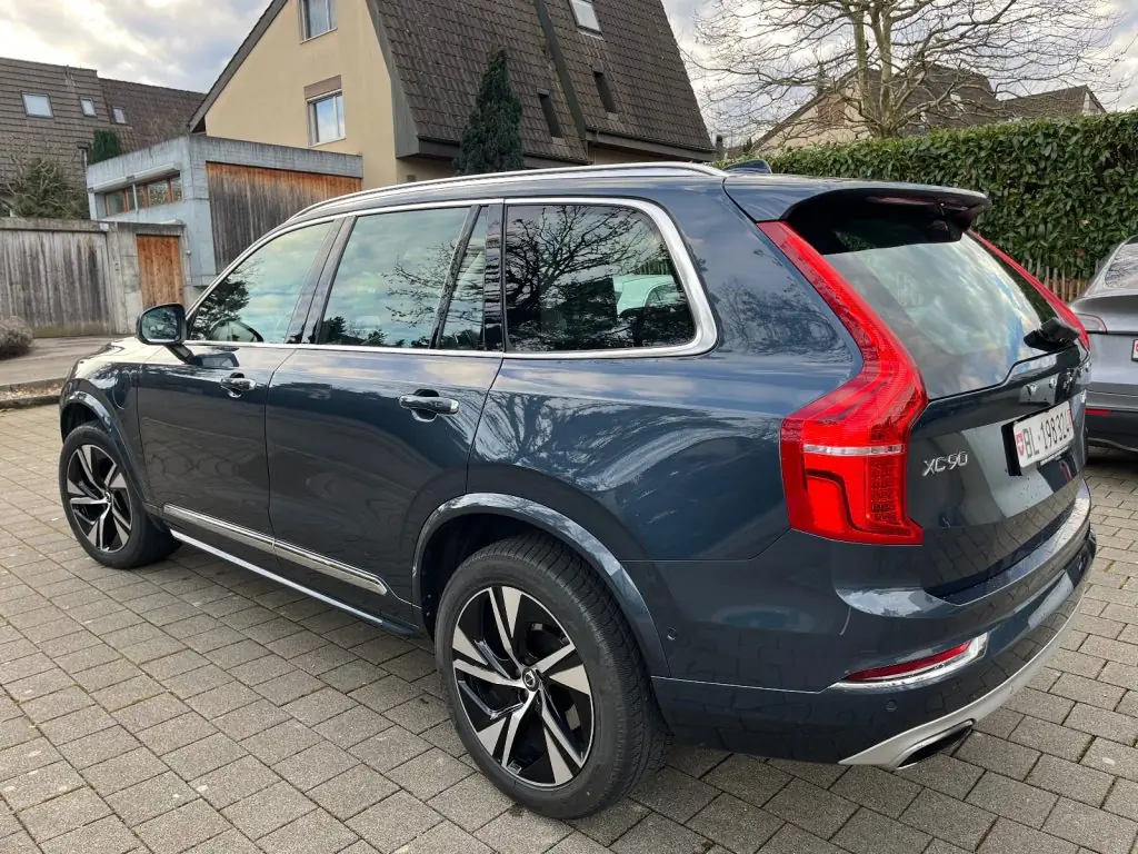 Volvo XC90 2018 occasion Bottmingen — 2
