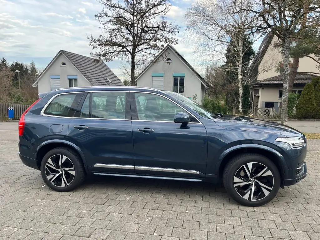 Volvo XC90 2018 occasion Bottmingen — 4