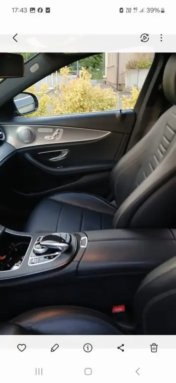 Mercedes-Benz Classe E 2019 occasion Langenthal — 5
