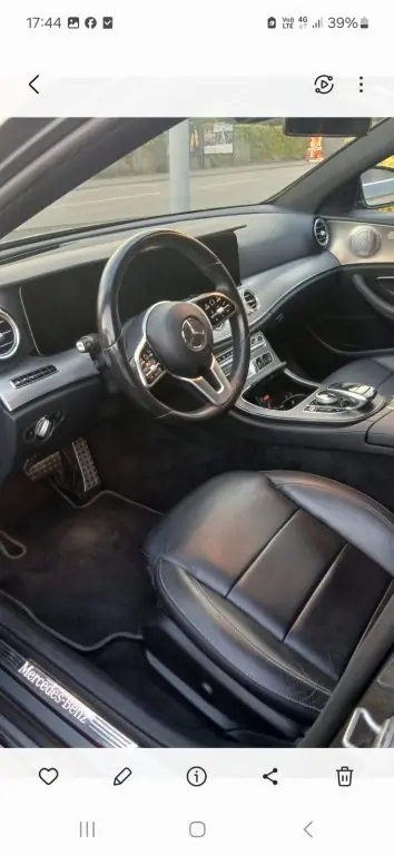 Mercedes-Benz Classe E 2019 occasion Langenthal — 4