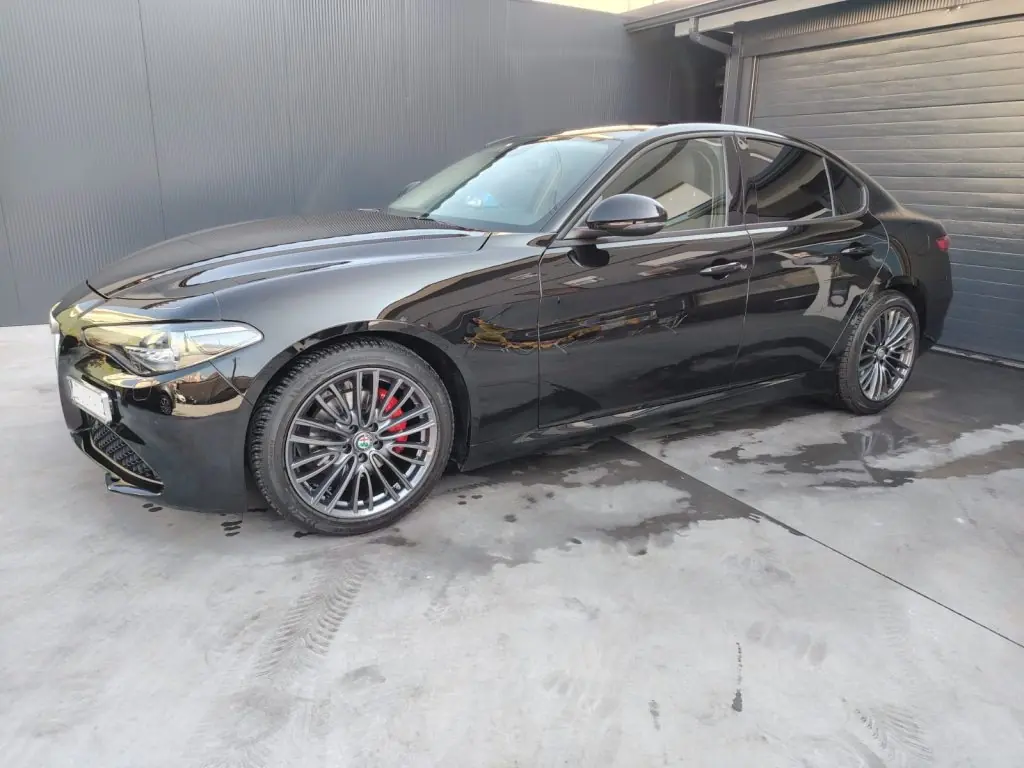 Alfa Romeo Giulia 2017 occasion Emmen — 1