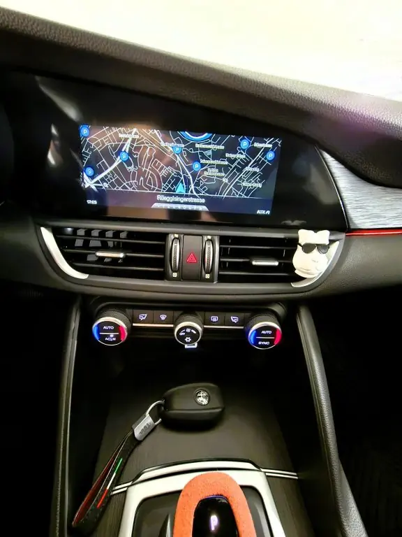 Alfa Romeo Giulia 2017 occasion Emmen — 3