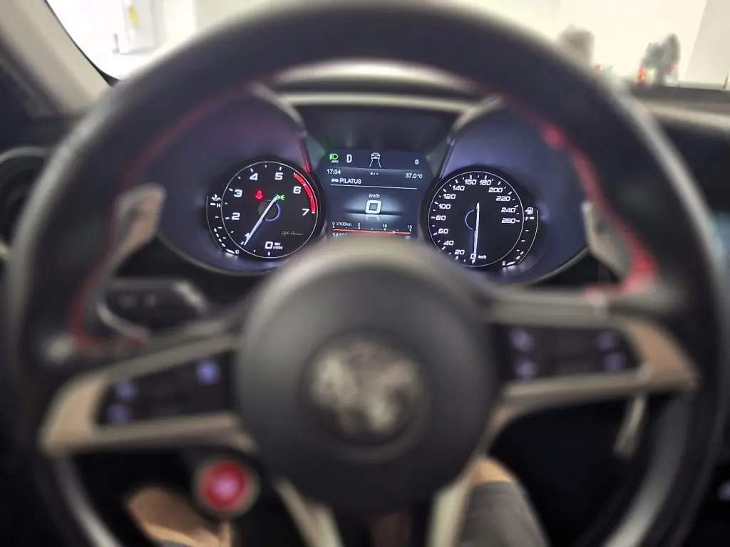 Alfa Romeo Giulia 2017 occasion Emmen — 2
