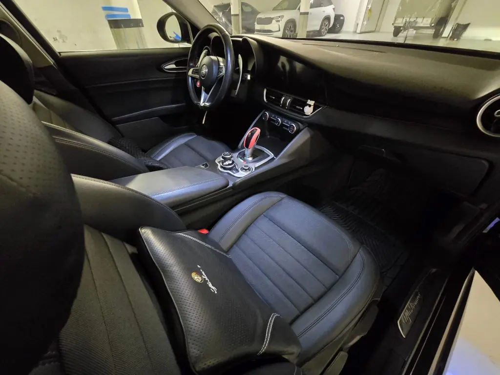 Alfa Romeo Giulia 2017 occasion Emmen — 5