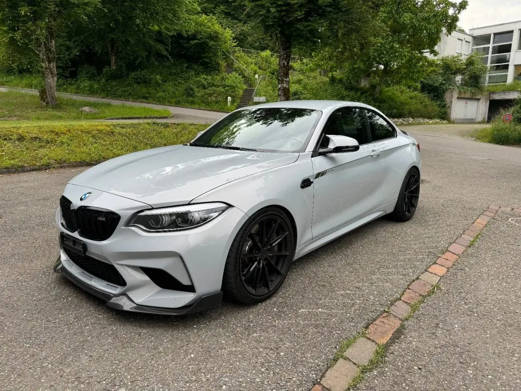 BMW M2 2019 occasion Hüntwangen — 3