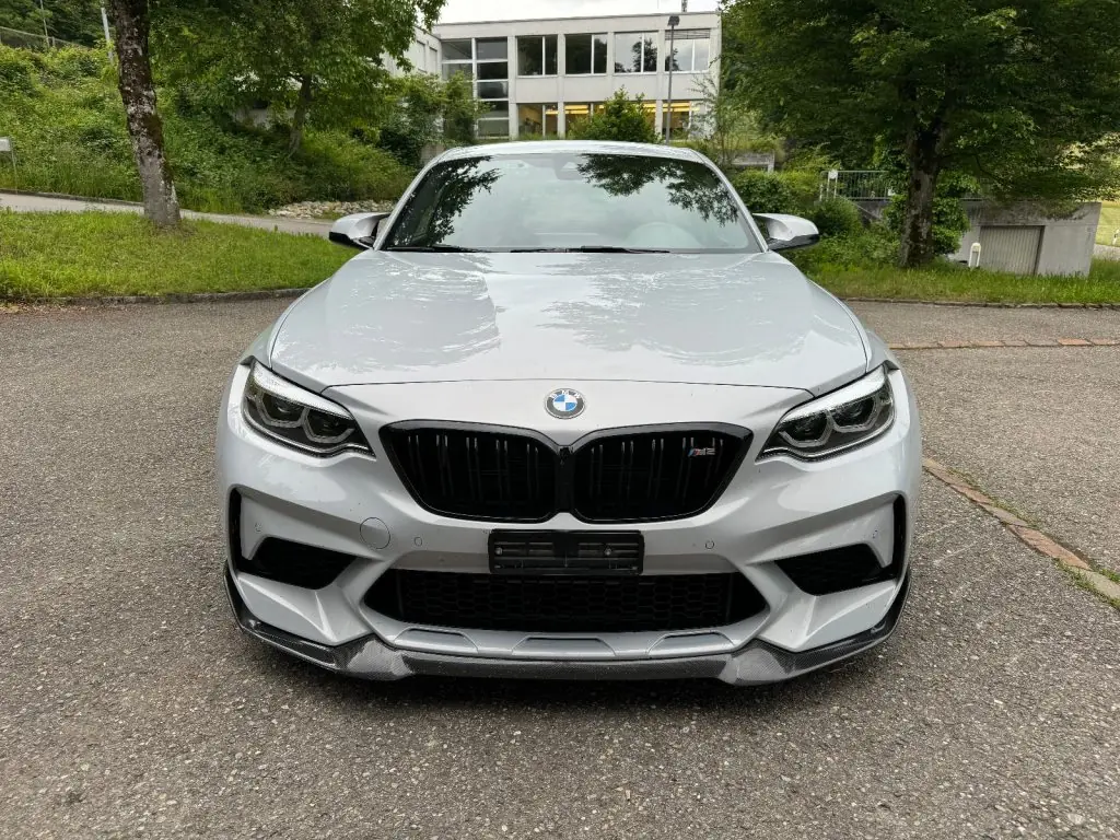 BMW M2 2019 occasion Hüntwangen — 1