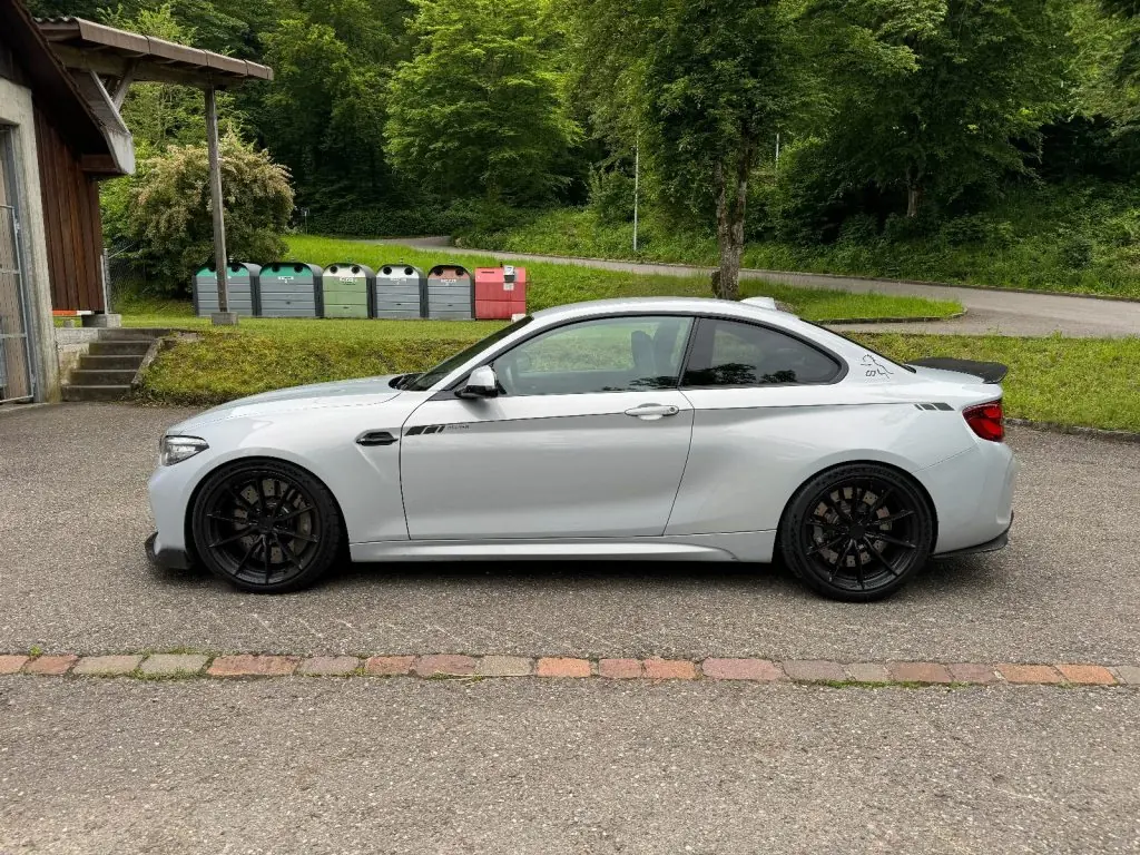 BMW M2 2019 occasion Hüntwangen — 4