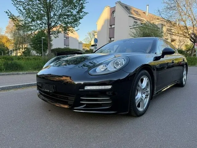 Porsche Panamera 2015 occasion Winterthur — 2