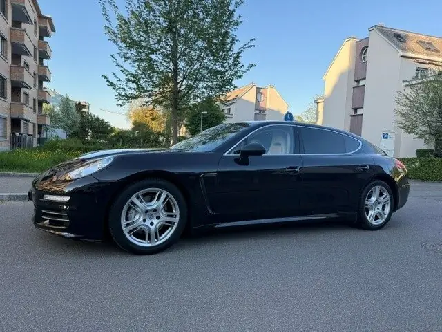 Porsche Panamera 2015 occasion Winterthur — 3