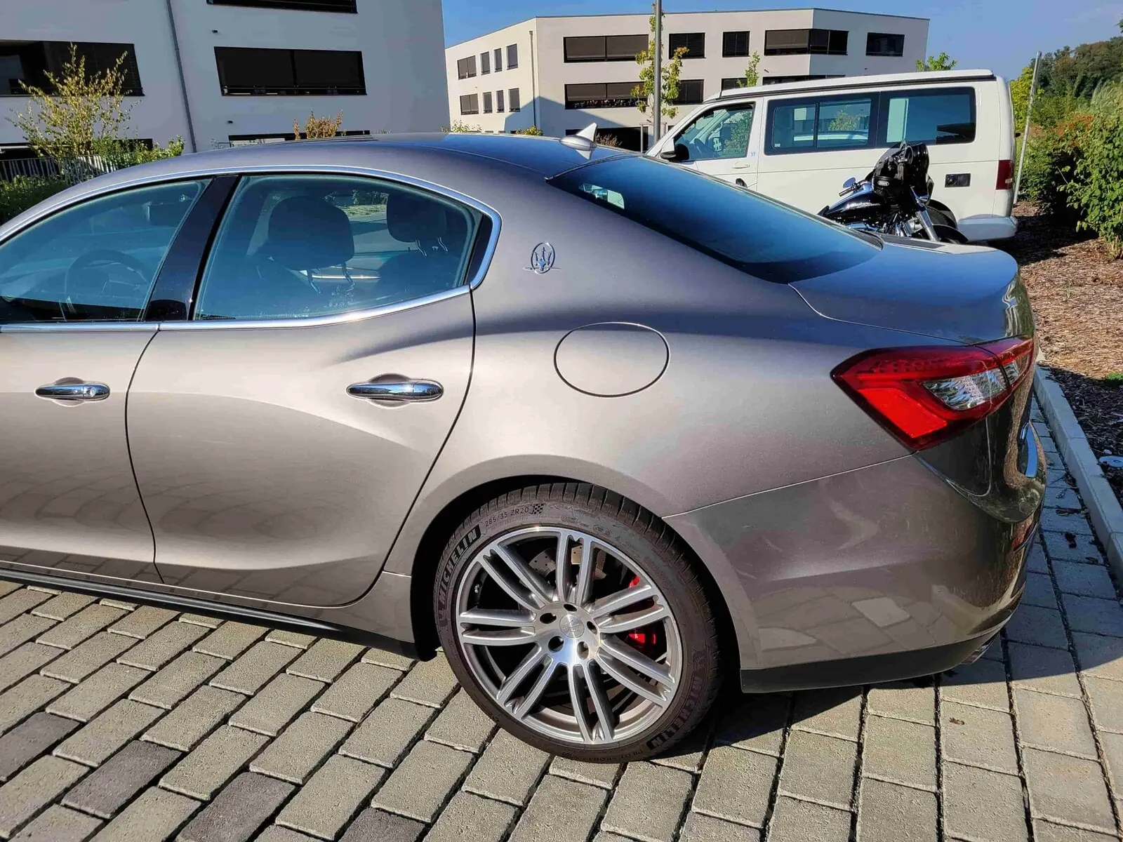 Maserati Ghibli 2017 occasion Düdingen — 5