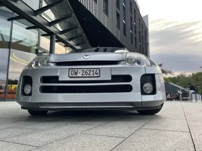 Renault Clio V6 — Berline sportive 226 ch, entièrement révisée, rare et préservée — vista posteriore