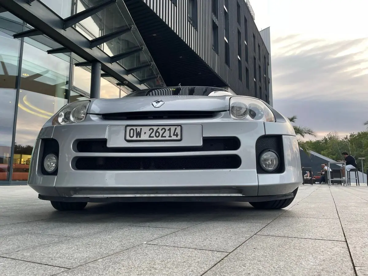 Renault Clio 2001 occasion Engelberg — 3