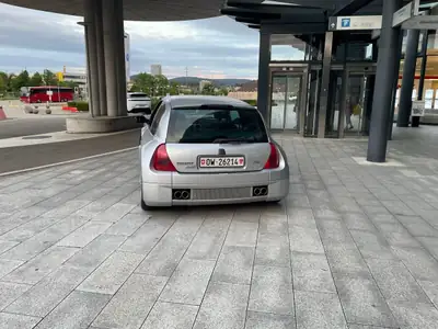 Renault Clio V6 — Berline sportive 226 ch, entièrement révisée, rare et préservée — dettaglio