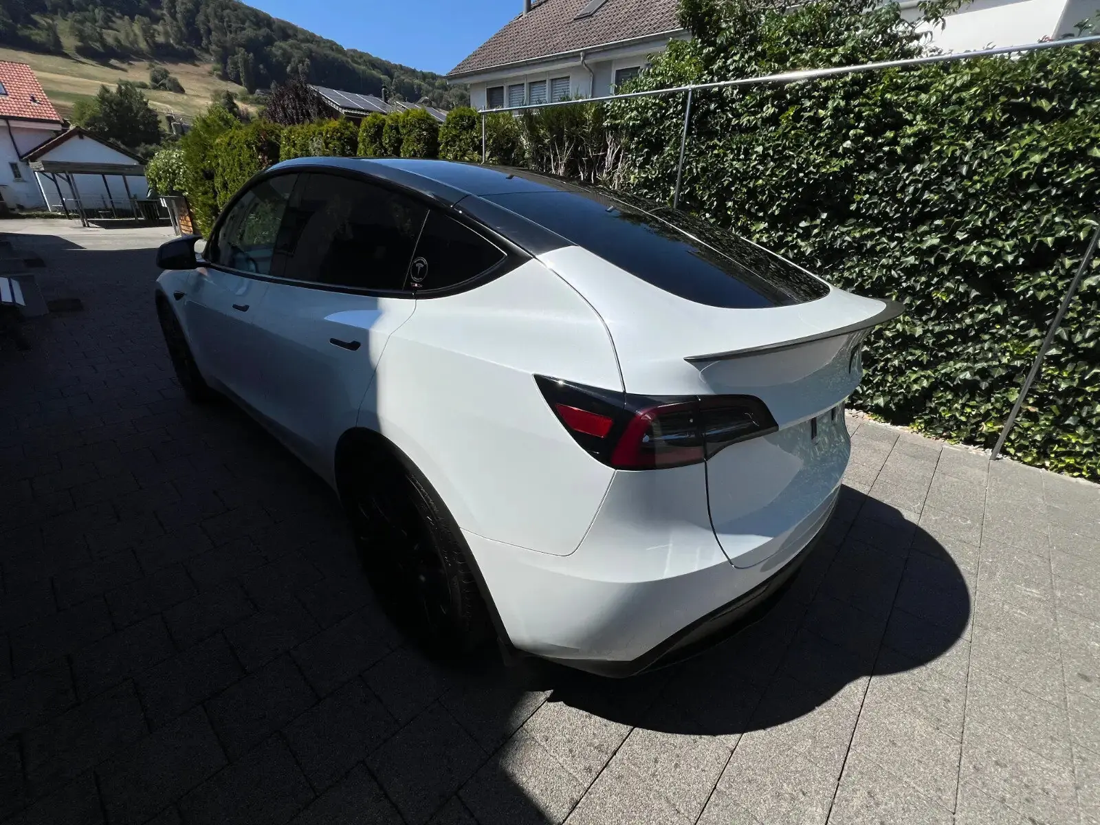 Tesla Model Y 2022 occasion Toffen — 4