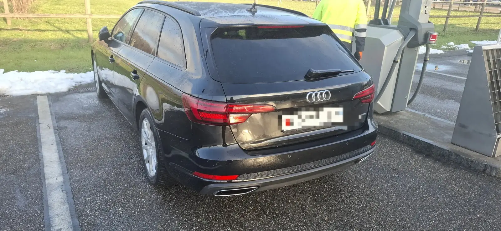 Audi A4 2018 occasion Gränichen — 2