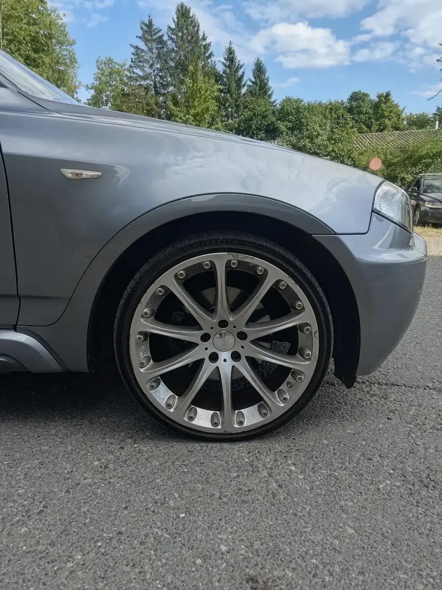 BMW X3 2008 occasion Bern — 3