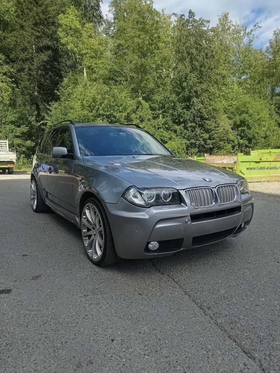 BMW X3 3.0sd — SUV premium diesel, 145'000 km, entretien garage complet