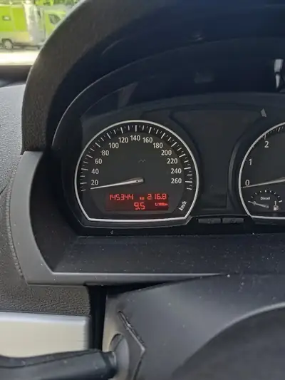 BMW X3 3.0sd — SUV premium diesel, 145'000 km, entretien garage complet — Detail