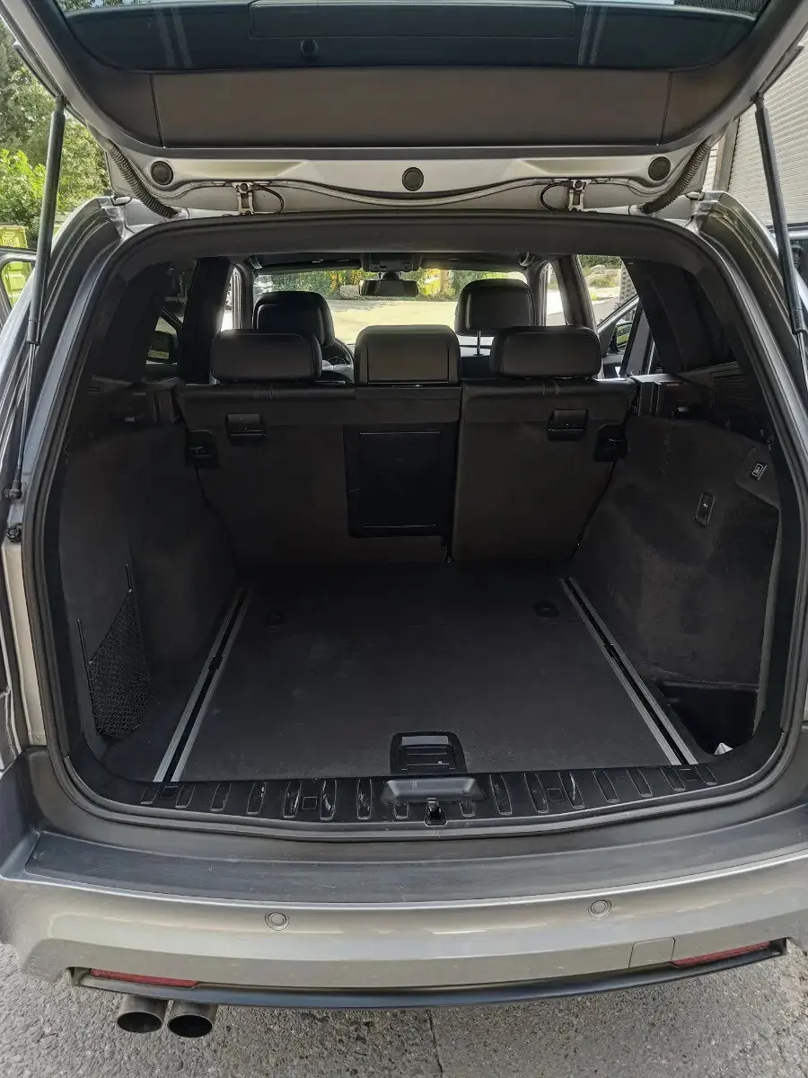 BMW X3 2008 occasion Bern — 5