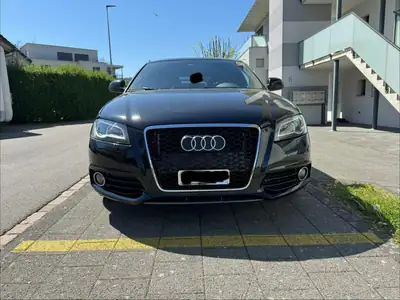 Audi A3 Sedan 2010 — Élégance sportive S-Line, 200 ch bien entretenue — côté