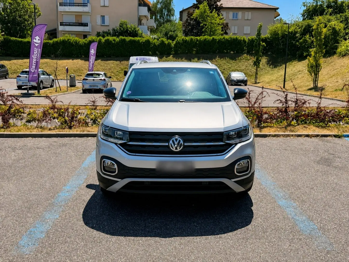 Volkswagen T-Cross 2019 occasion Grand-Lancy — 2