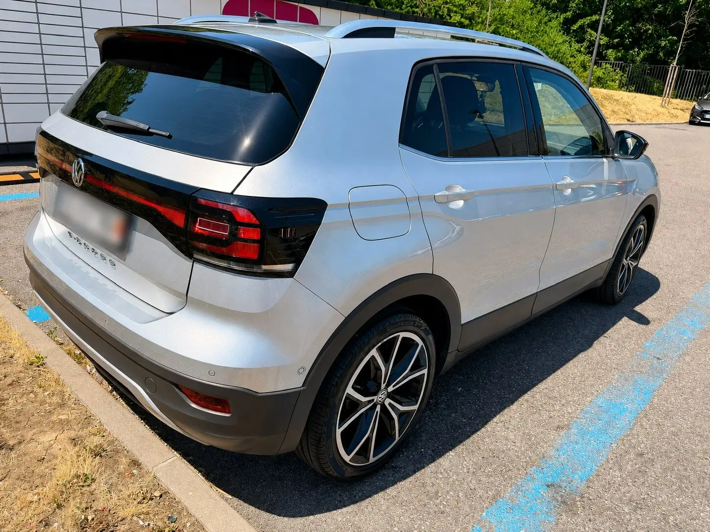 Volkswagen T-Cross 2019 occasion Grand-Lancy — 5