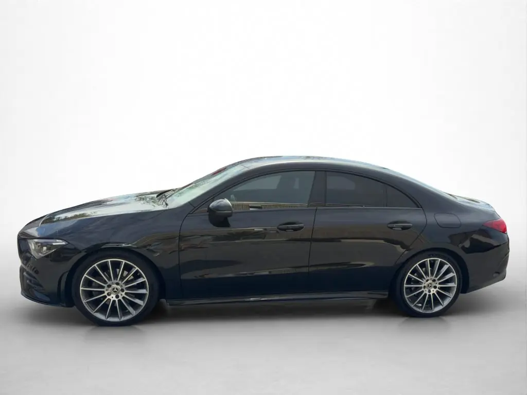 Mercedes-Benz Cla 220 2021 occasion Oensingen — 3