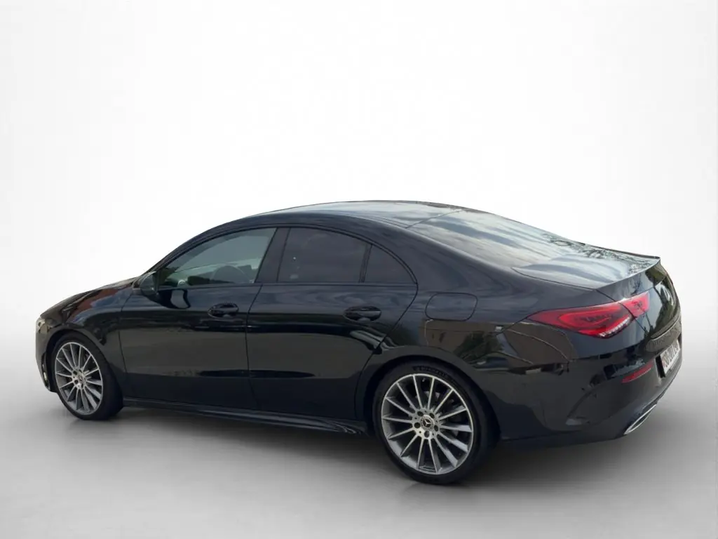 Mercedes-Benz Cla 220 2021 occasion Oensingen — 4