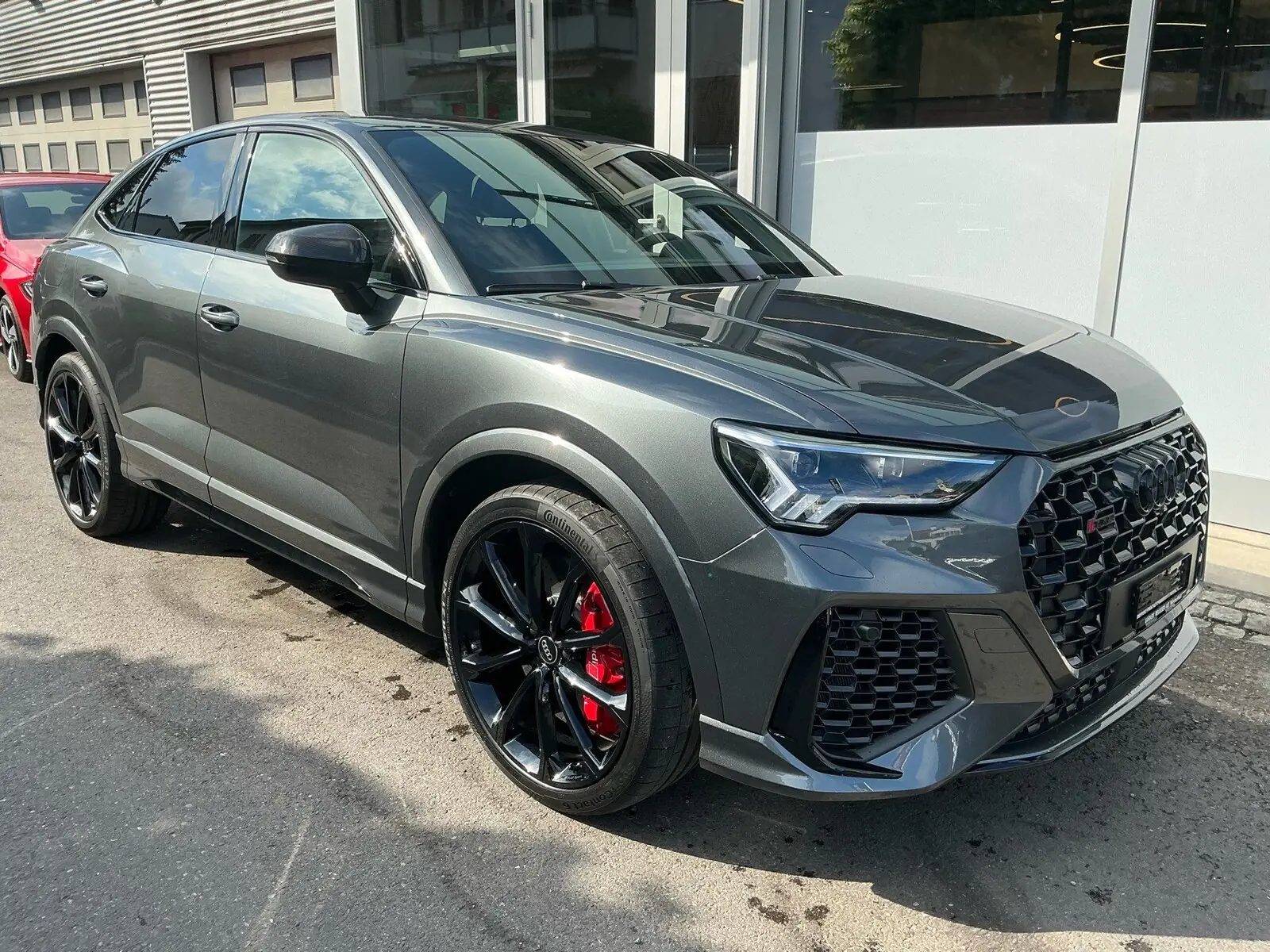 Audi RS Q3 2023 occasion Winterthur — 3