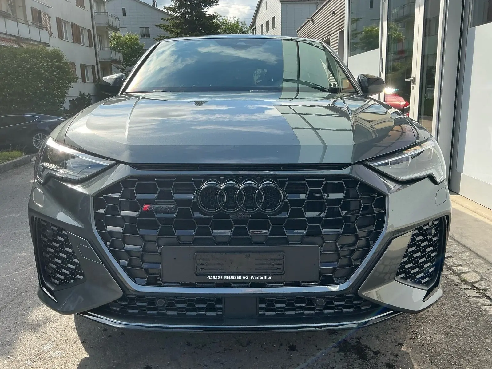Audi RS Q3 2023 occasion Winterthur — 2