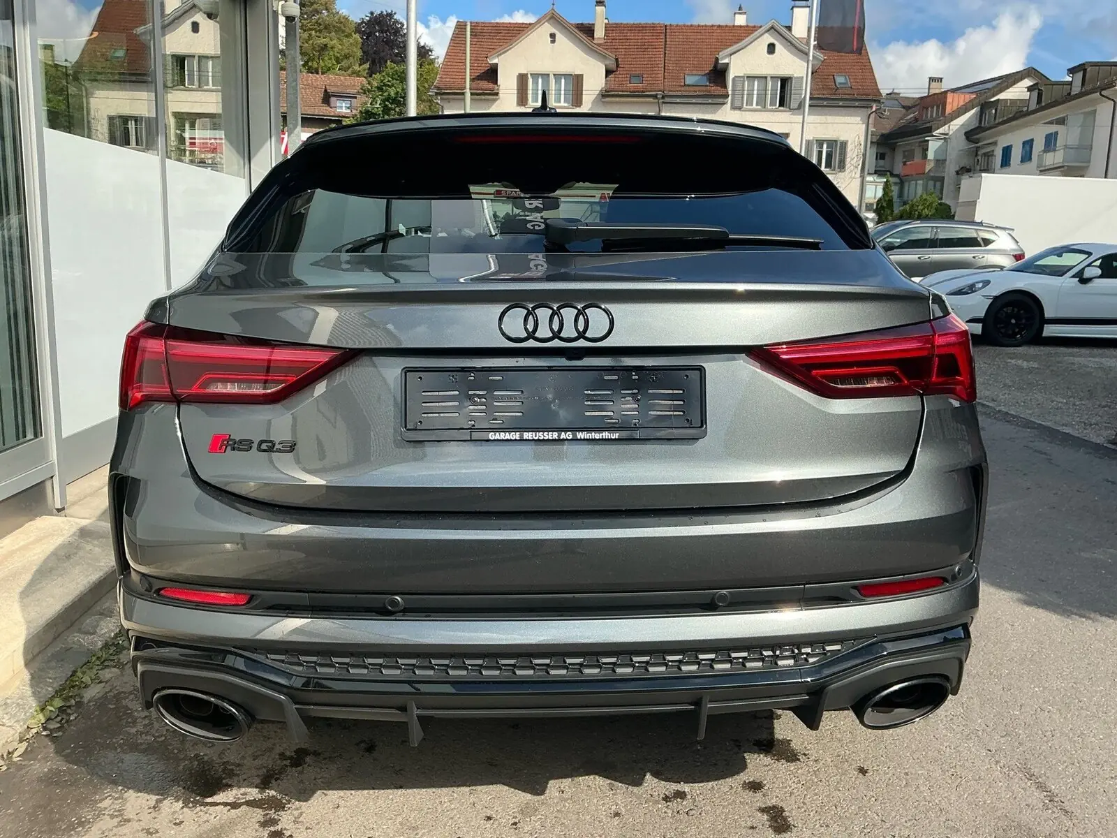 Audi RS Q3 2023 occasion Winterthur — 5