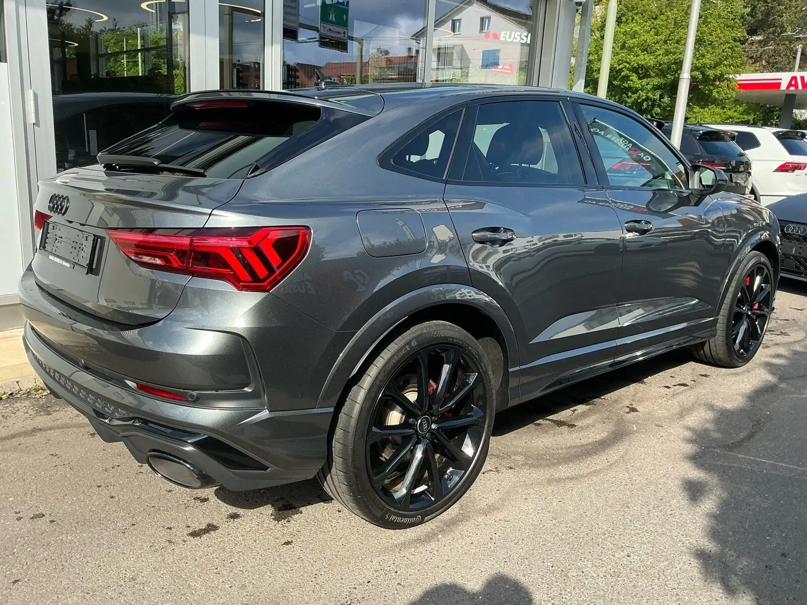 Audi RS Q3 2023 occasion Winterthur — 4
