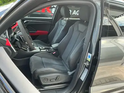 Audi RS Q3 2023 — SUV haute performance 400 ch, 14'900 km seulement — Miniatura 8