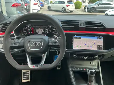 Audi RS Q3 2023 — SUV haute performance 400 ch, 14'900 km seulement — Miniatura 9