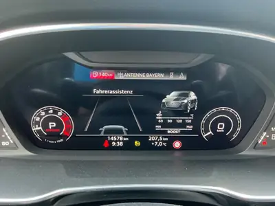 Audi RS Q3 2023 — SUV haute performance 400 ch, 14'900 km seulement — Miniatura 11