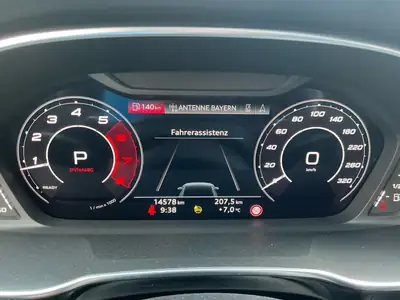 Audi RS Q3 2023 — SUV haute performance 400 ch, 14'900 km seulement — Miniatura 10