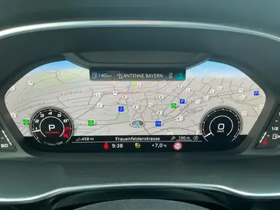 Audi RS Q3 2023 — SUV haute performance 400 ch, 14'900 km seulement — Miniatura 12