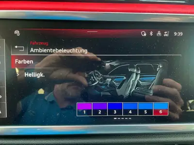 Audi RS Q3 2023 — SUV haute performance 400 ch, 14'900 km seulement — Miniatura 19