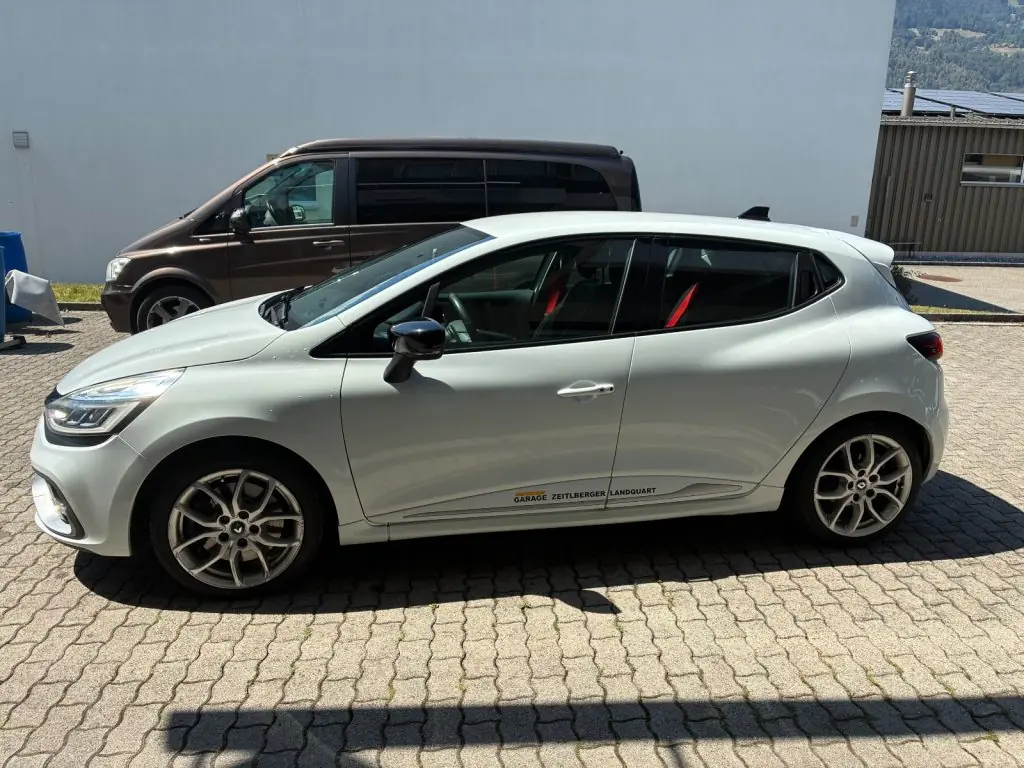 Renault Clio 2017 occasion Landquart — 3