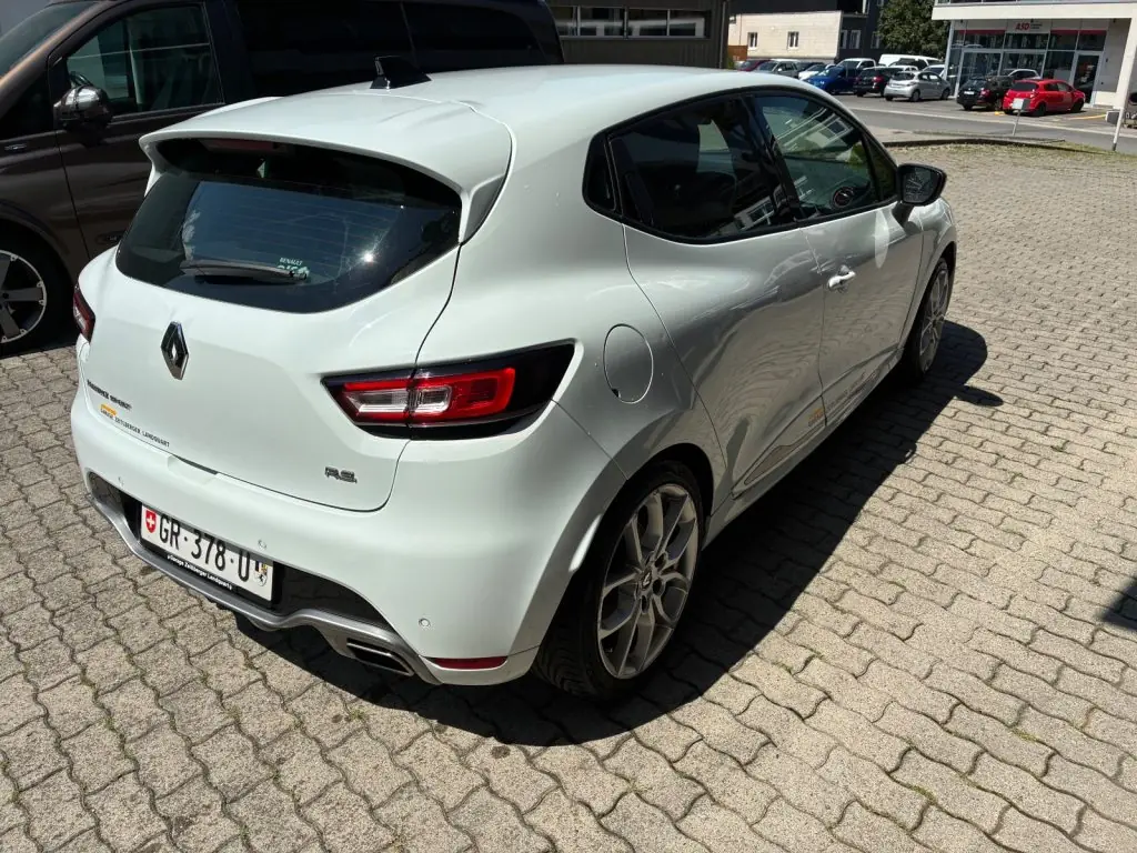 Renault Clio 2017 occasion Landquart — 5
