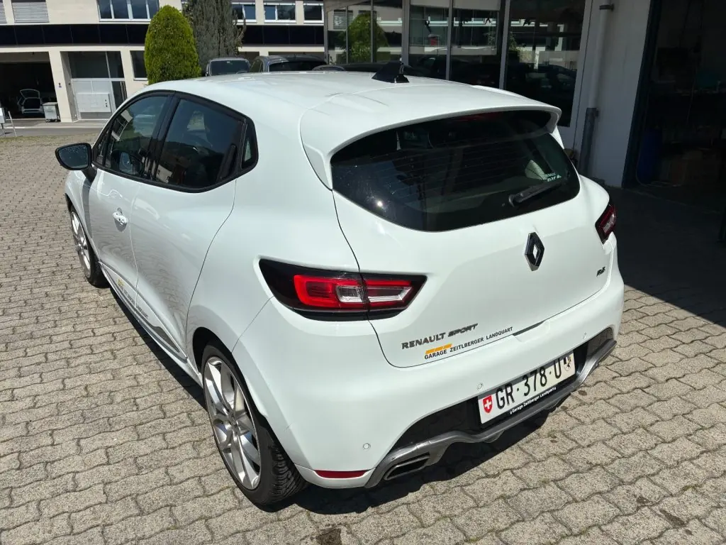 Renault Clio 2017 occasion Landquart — 4